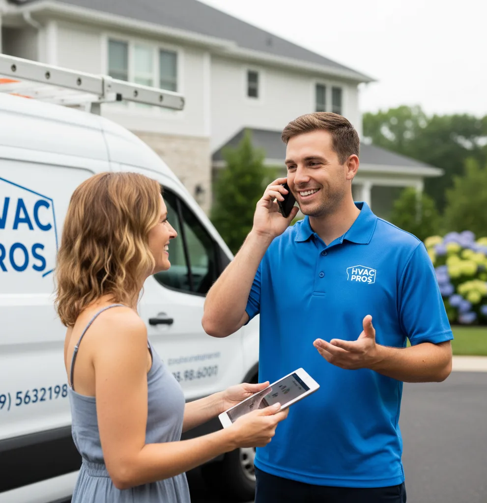 HVAC Maintenance in Mariposa, CA