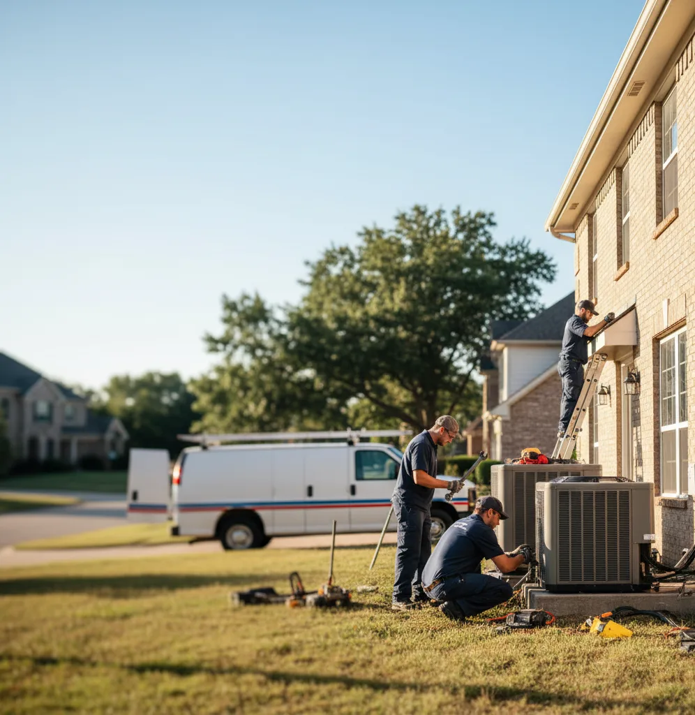 HVAC Maintenance in Mariposa, CA